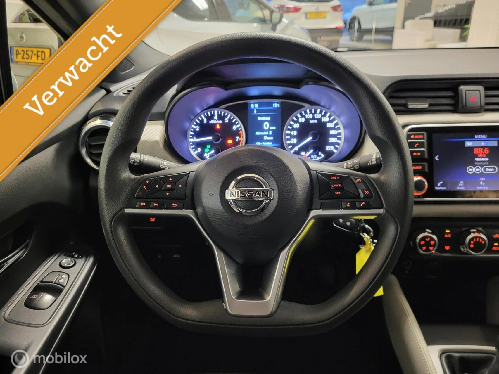 Hoofdafbeelding Nissan Micra