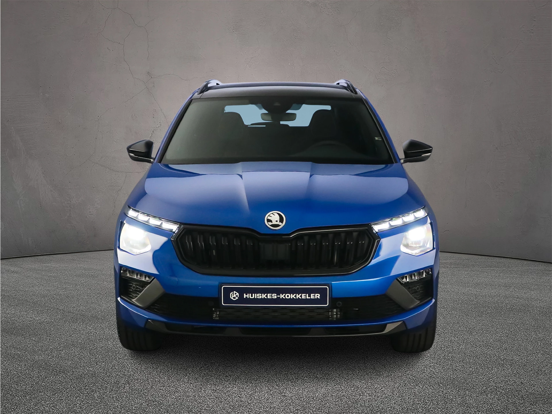 Hoofdafbeelding Škoda Kamiq