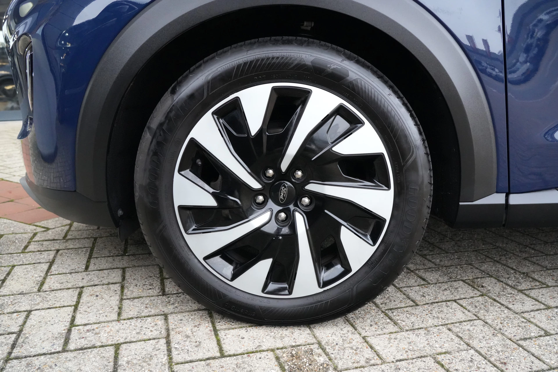 Hoofdafbeelding Ford Puma