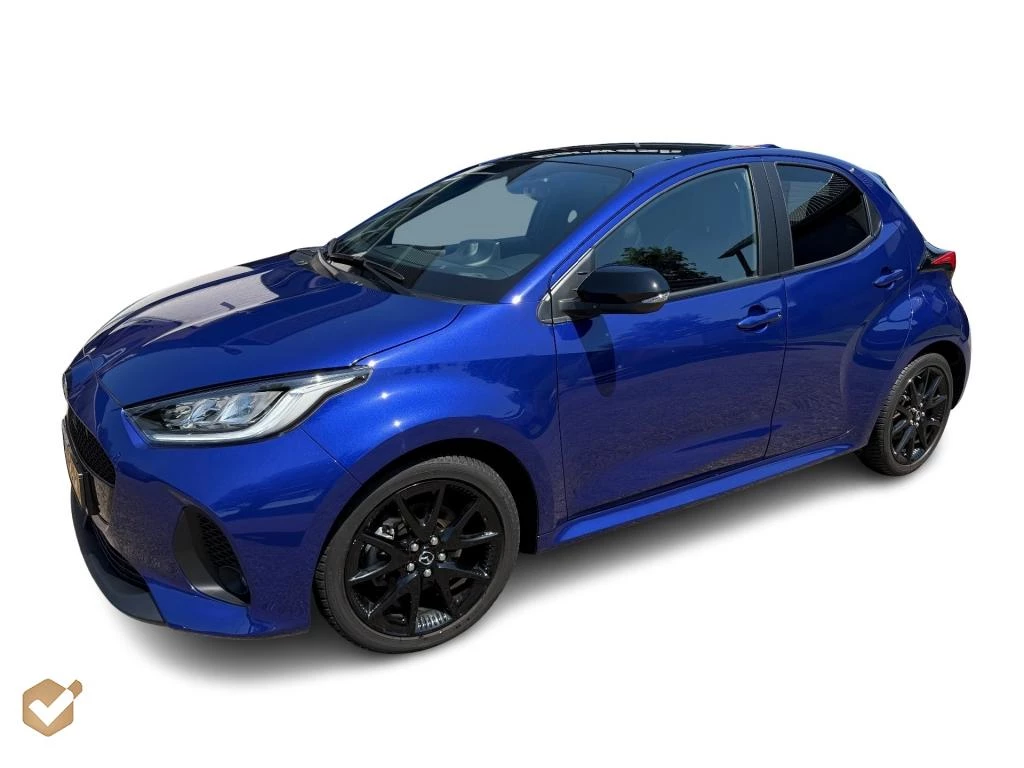 Hoofdafbeelding Mazda 2 Hybrid