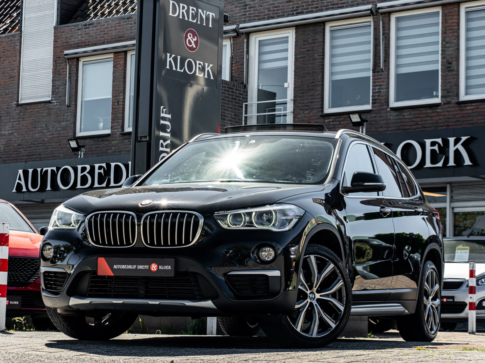 Hoofdafbeelding BMW X1
