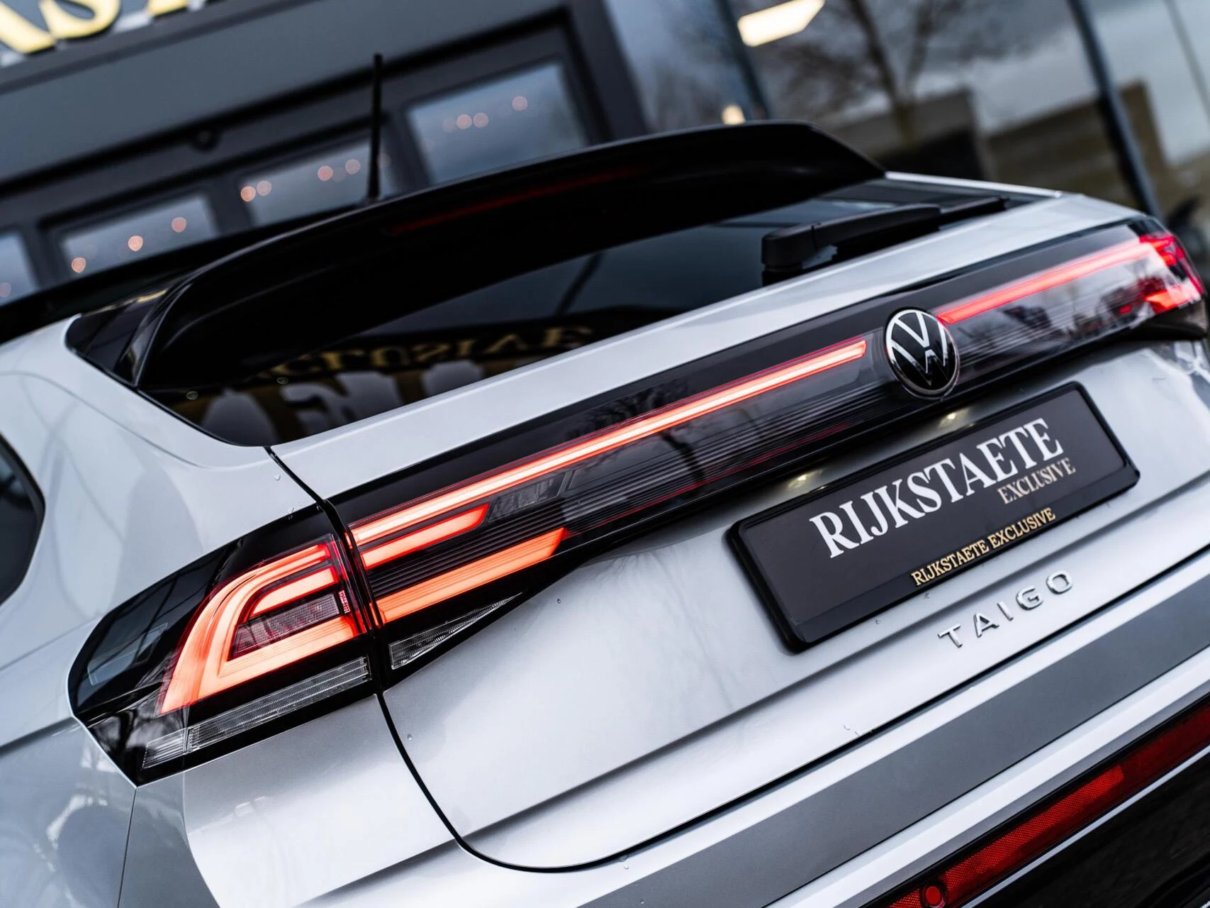 Hoofdafbeelding Volkswagen Taigo