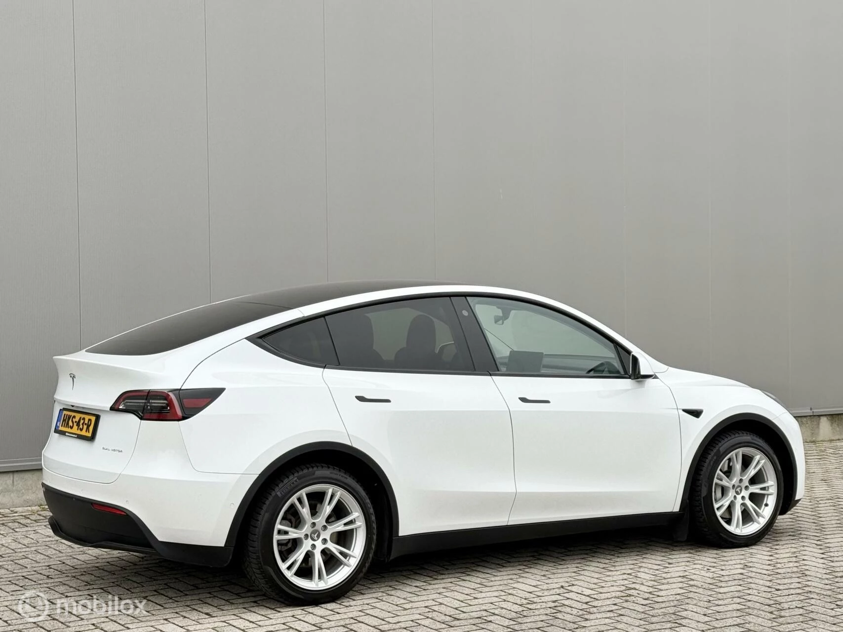 Hoofdafbeelding Tesla Model Y