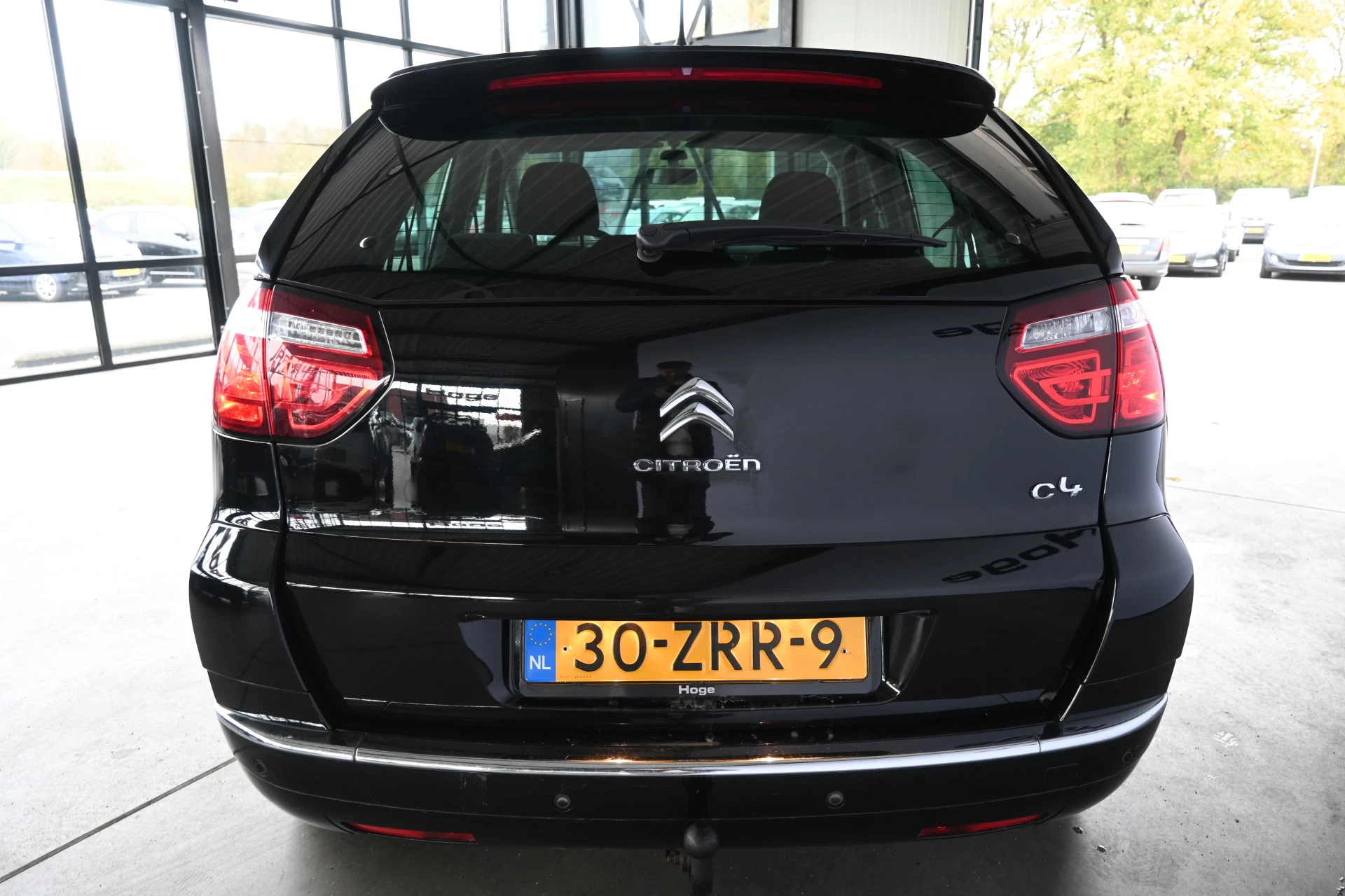 Hoofdafbeelding Citroën C4 Picasso