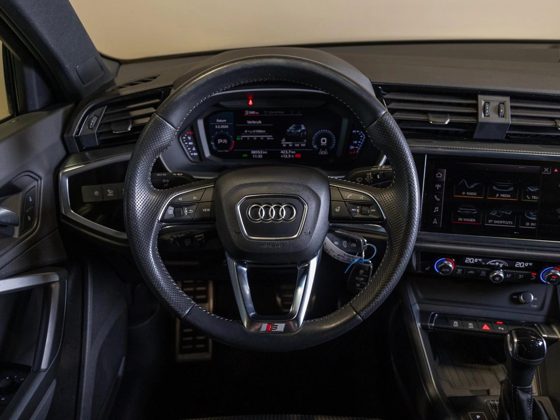 Hoofdafbeelding Audi Q3