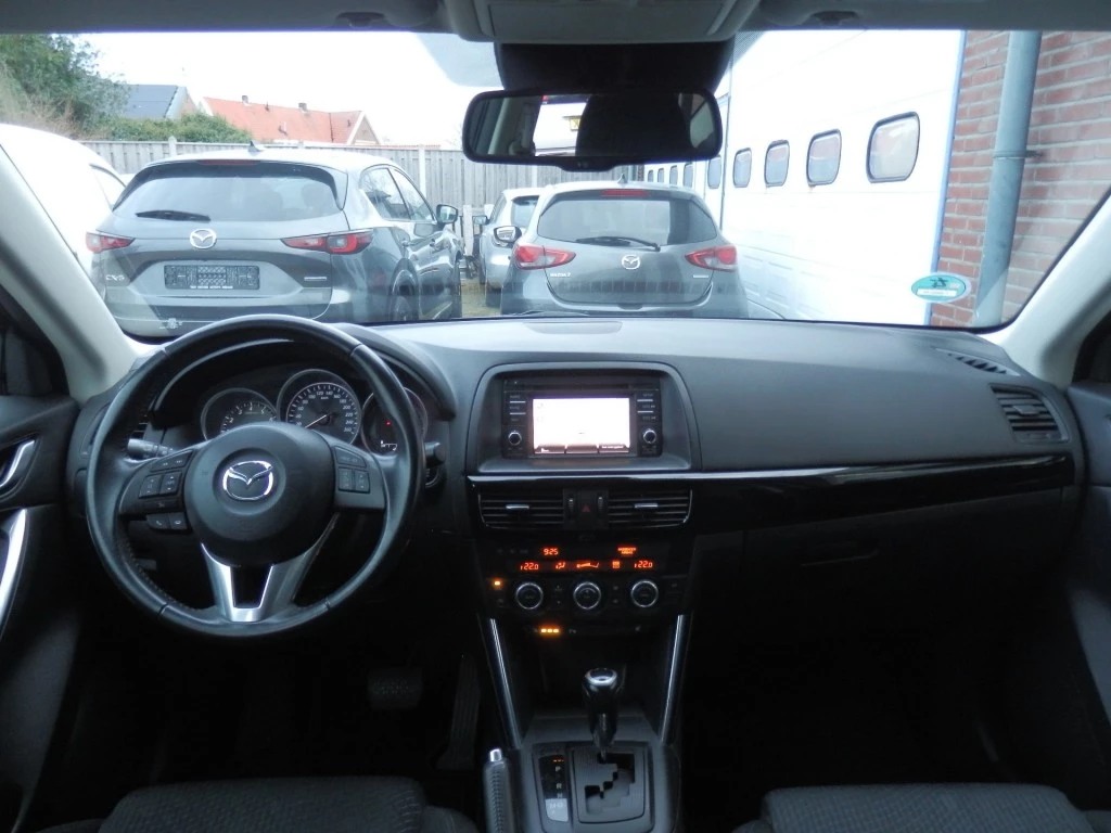 Hoofdafbeelding Mazda CX-5