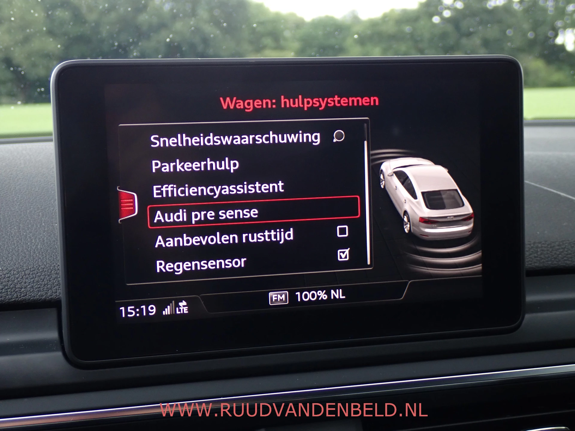 Hoofdafbeelding Audi A5