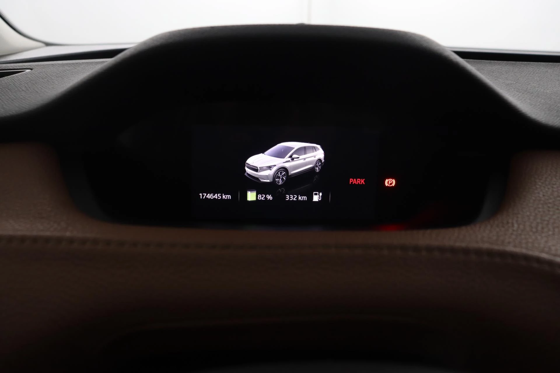 Hoofdafbeelding Škoda Enyaq iV