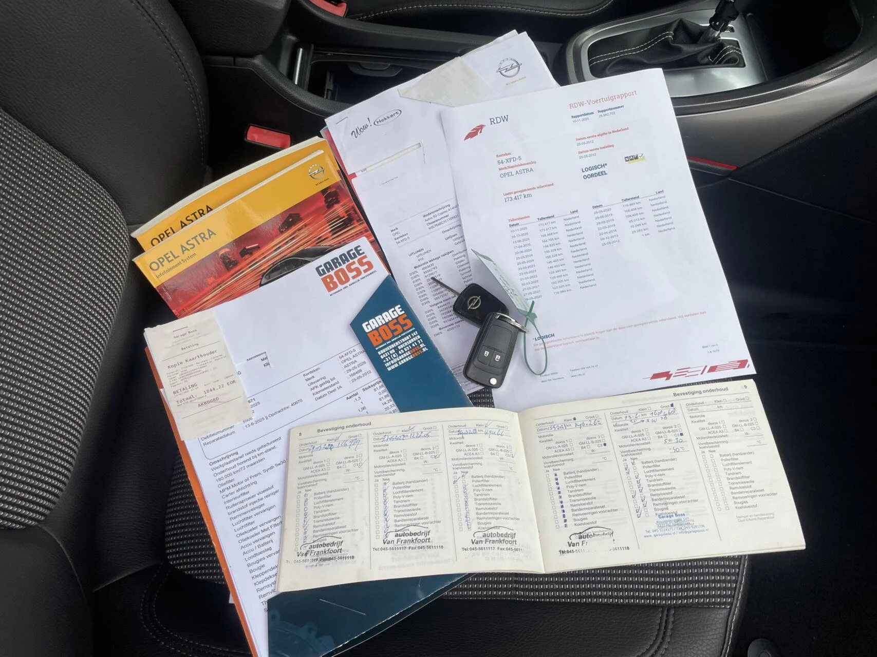 Hoofdafbeelding Opel Astra