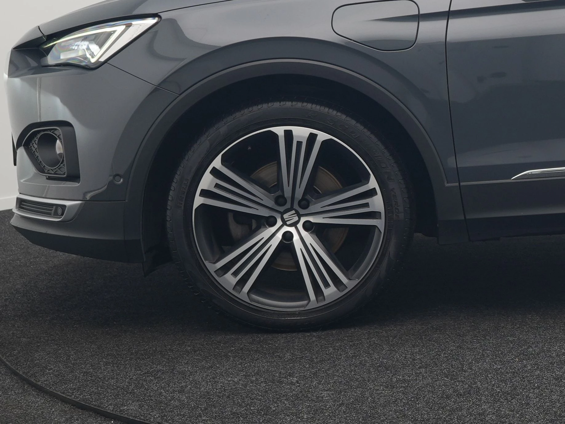 Hoofdafbeelding SEAT Tarraco