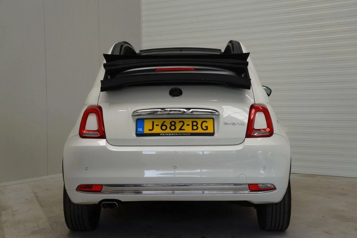 Hoofdafbeelding Fiat 500C