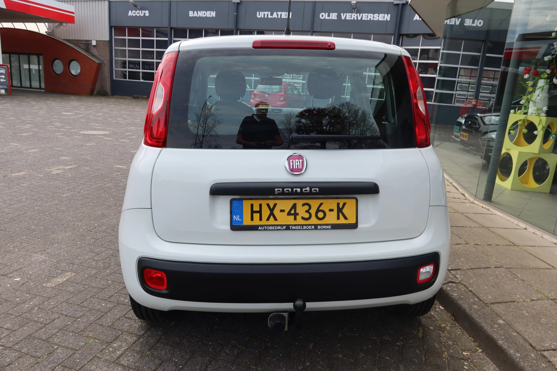 Hoofdafbeelding Fiat Panda