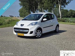 Peugeot 107 1.0-12V Sublime airco