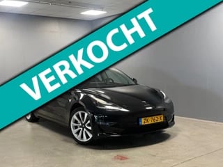 Tesla Model 3 Standard RWD Plus 60 kWh km 114562 dealer ond eerste eigenaar