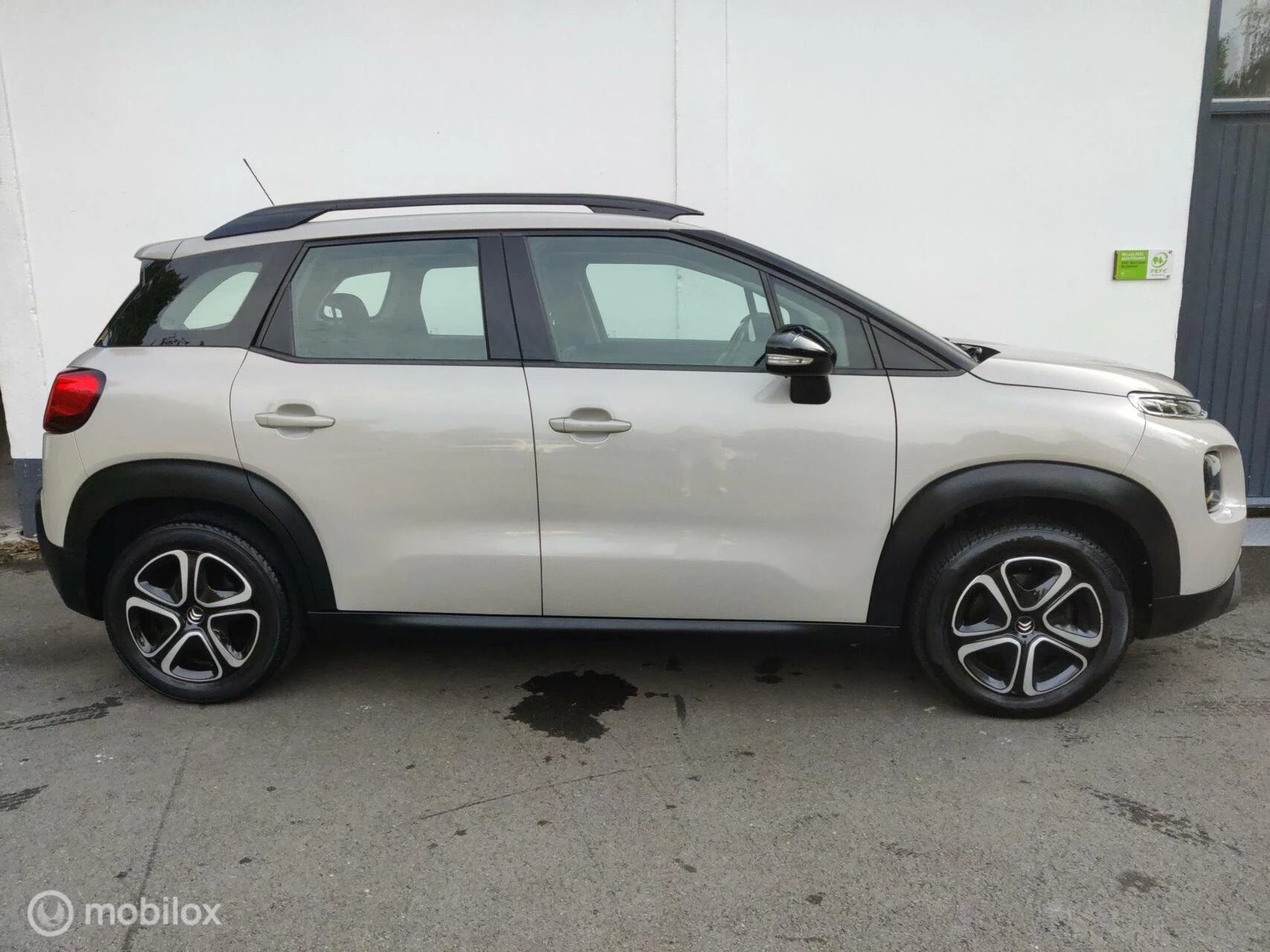 Hoofdafbeelding Citroën C3 Aircross