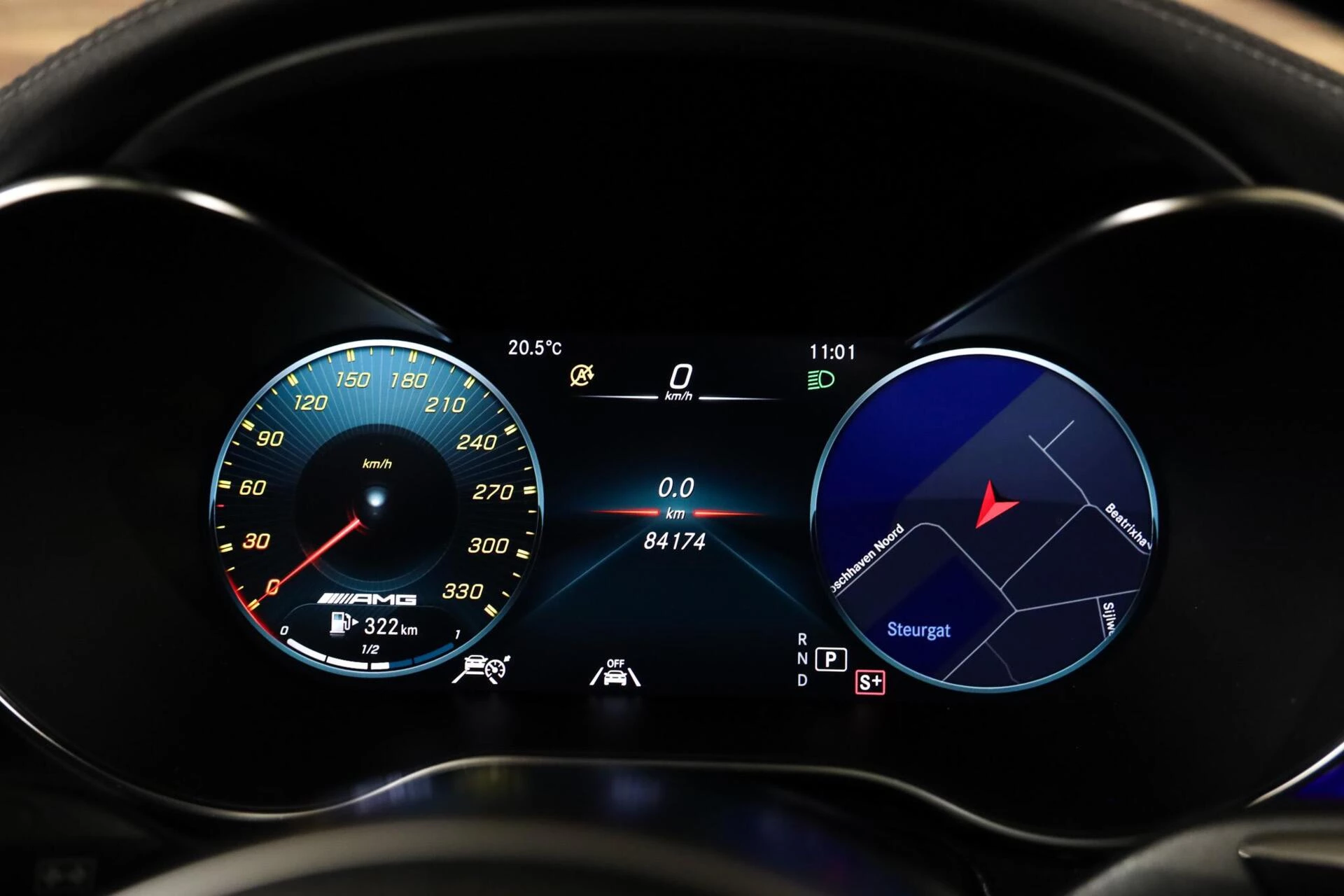 Hoofdafbeelding Mercedes-Benz GLC