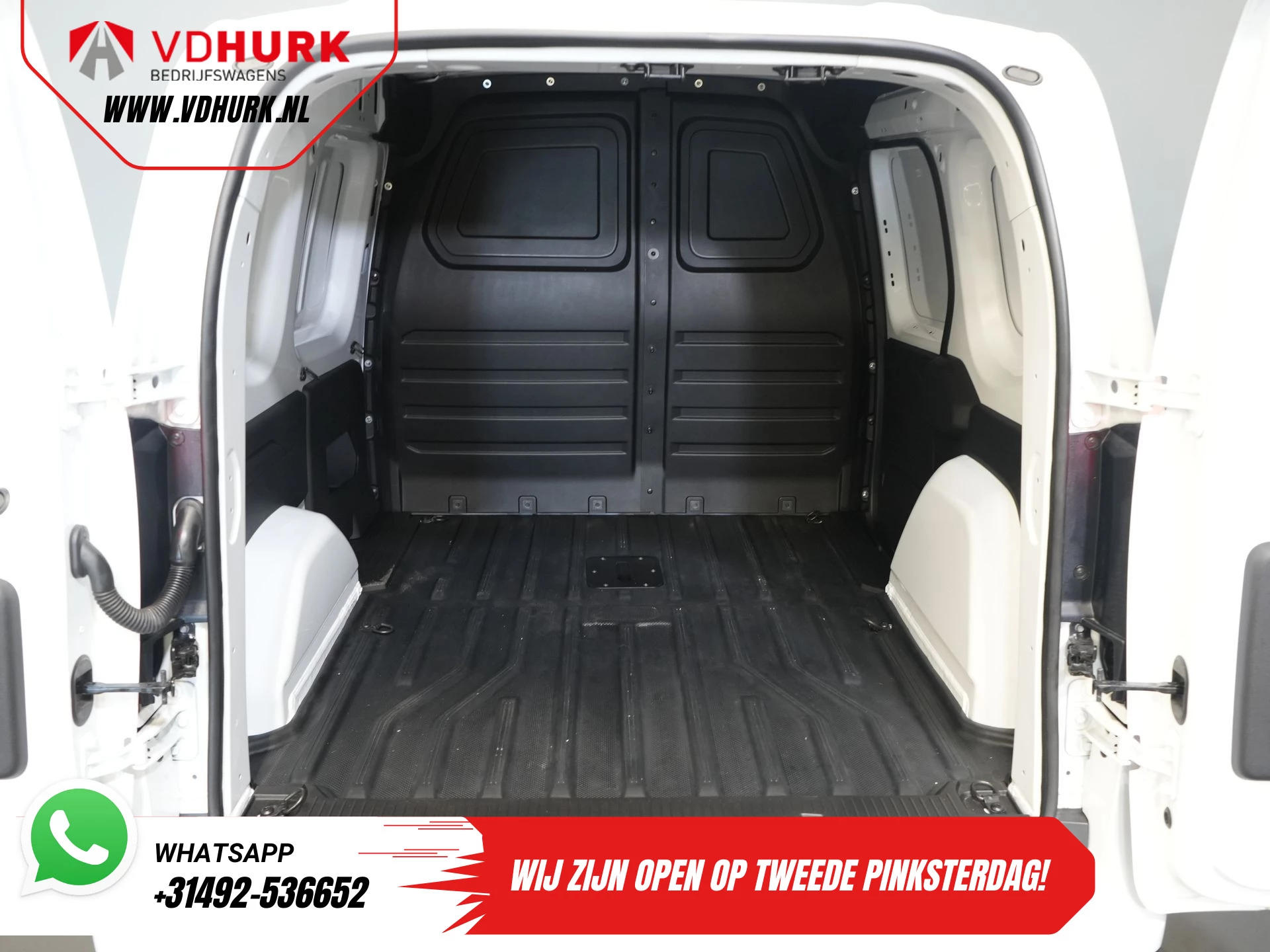 Hoofdafbeelding Mercedes-Benz eCitan