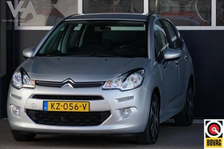 Citroen C3 1.2 PureTech Selection, NL, 1 eig. CarPlay, clima