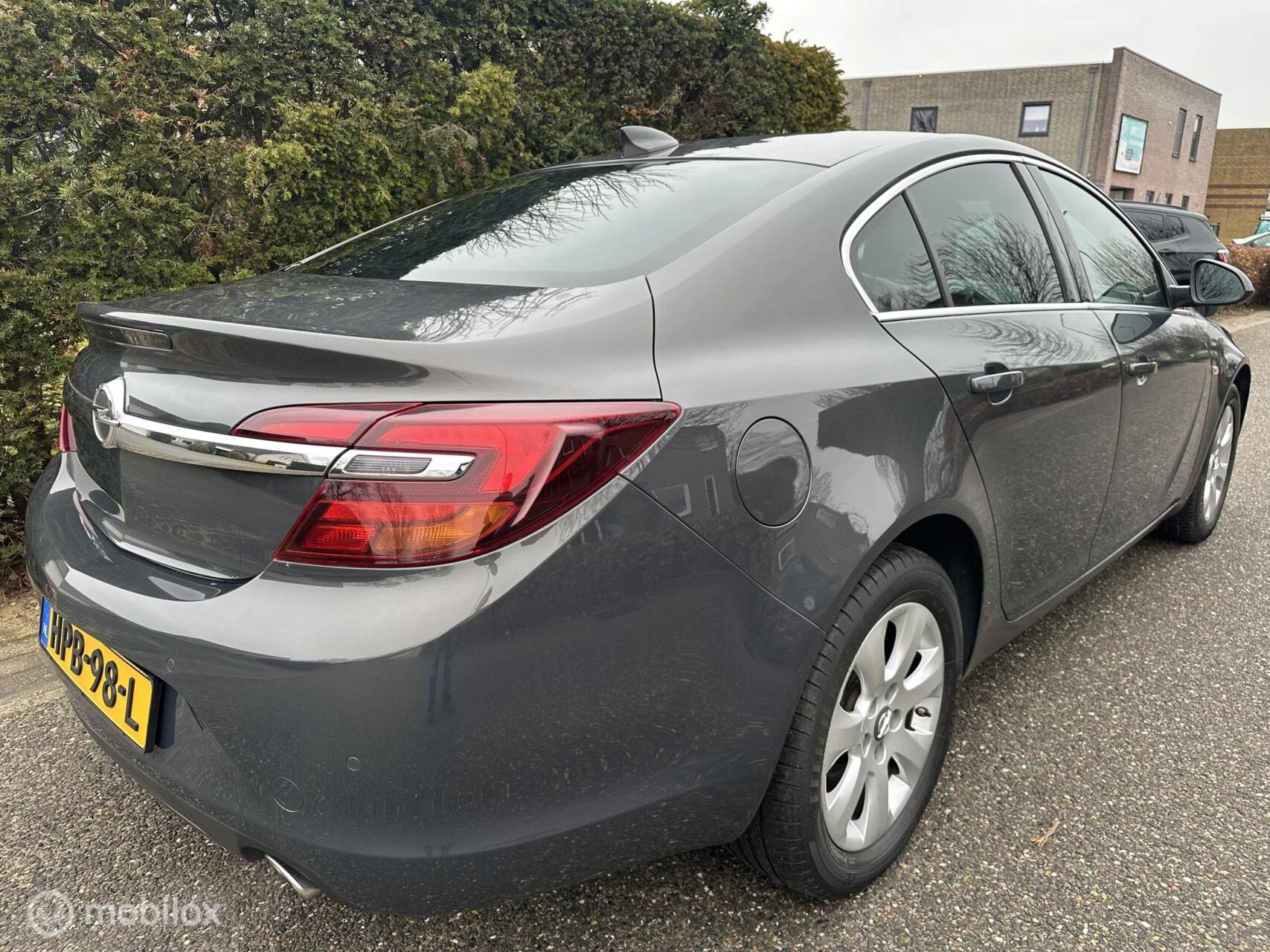 Hoofdafbeelding Opel Insignia