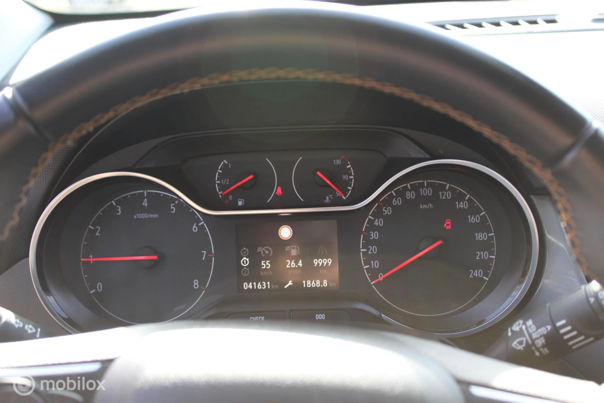 Hoofdafbeelding Opel Crossland X