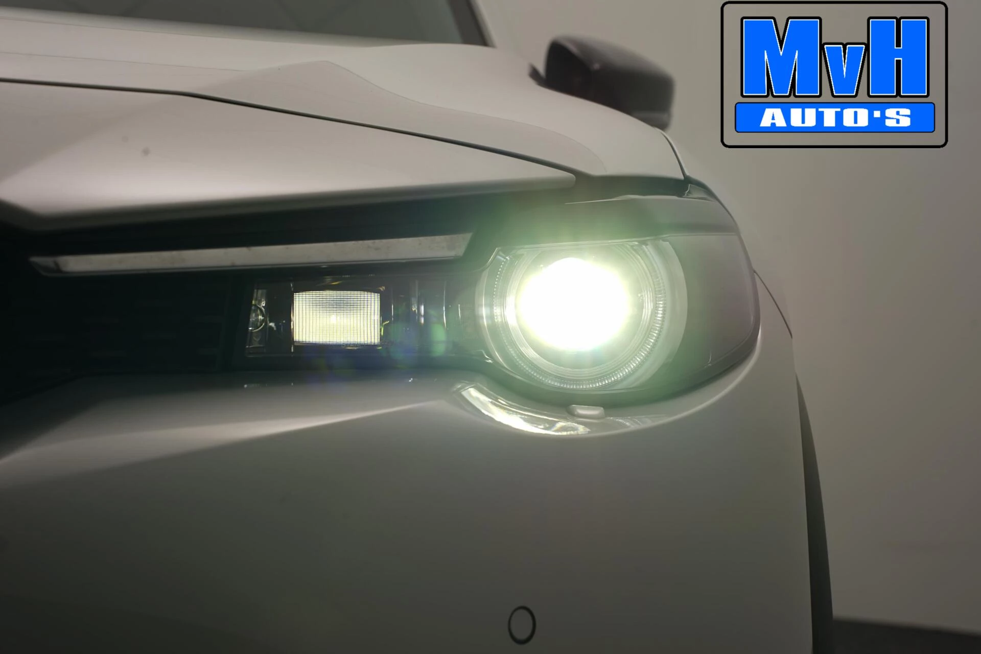 Hoofdafbeelding Mazda MX-30