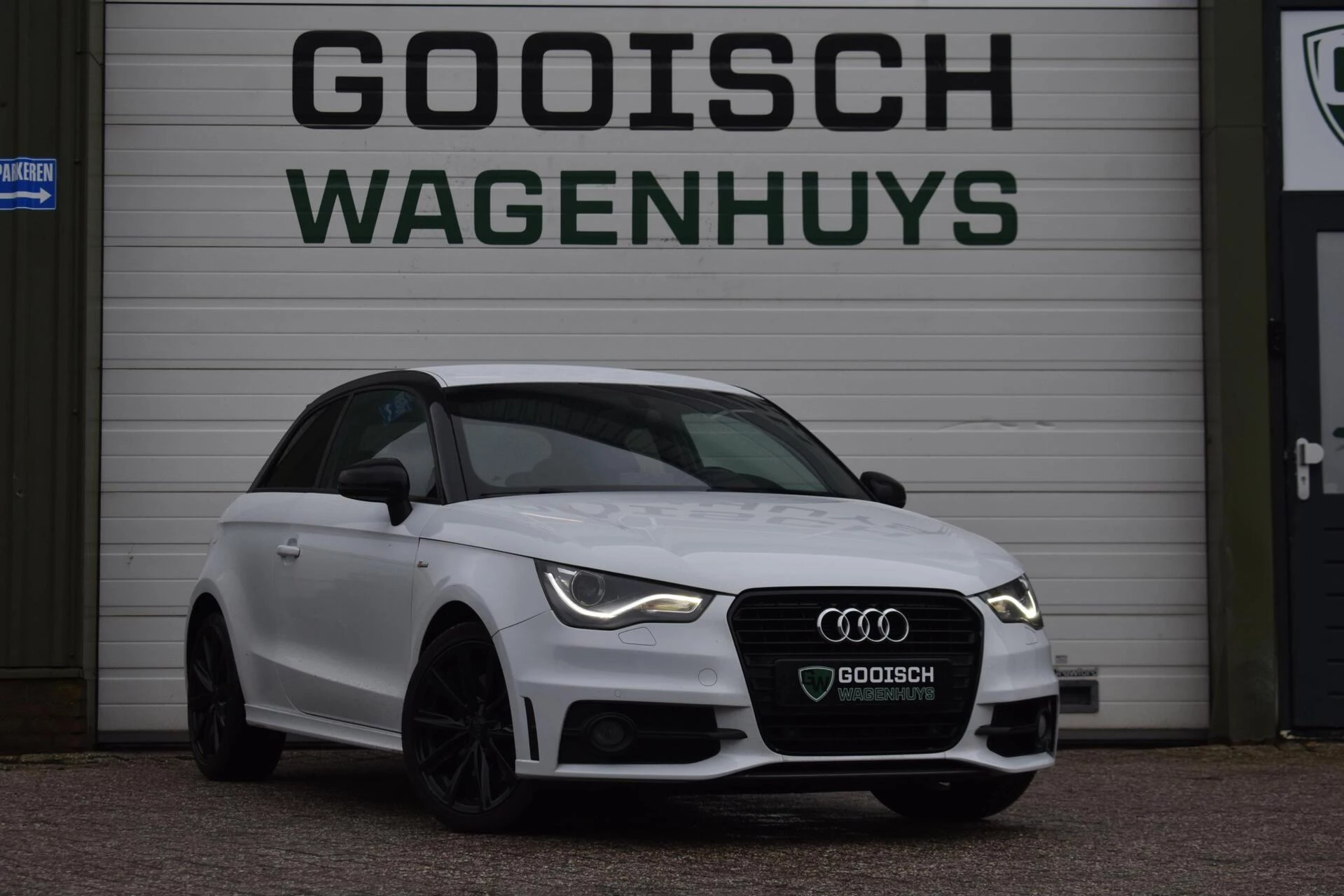 Hoofdafbeelding Audi A1