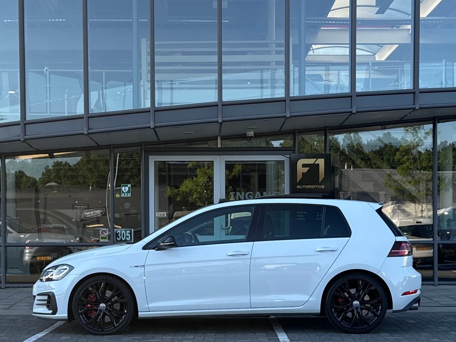 Hoofdafbeelding Volkswagen Golf