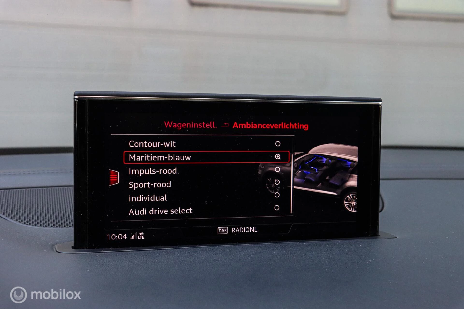 Hoofdafbeelding Audi SQ7