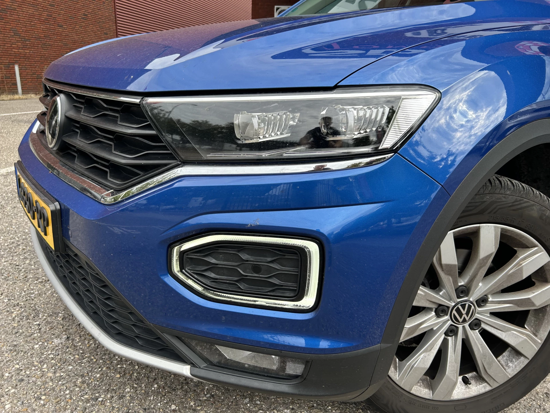Hoofdafbeelding Volkswagen T-Roc