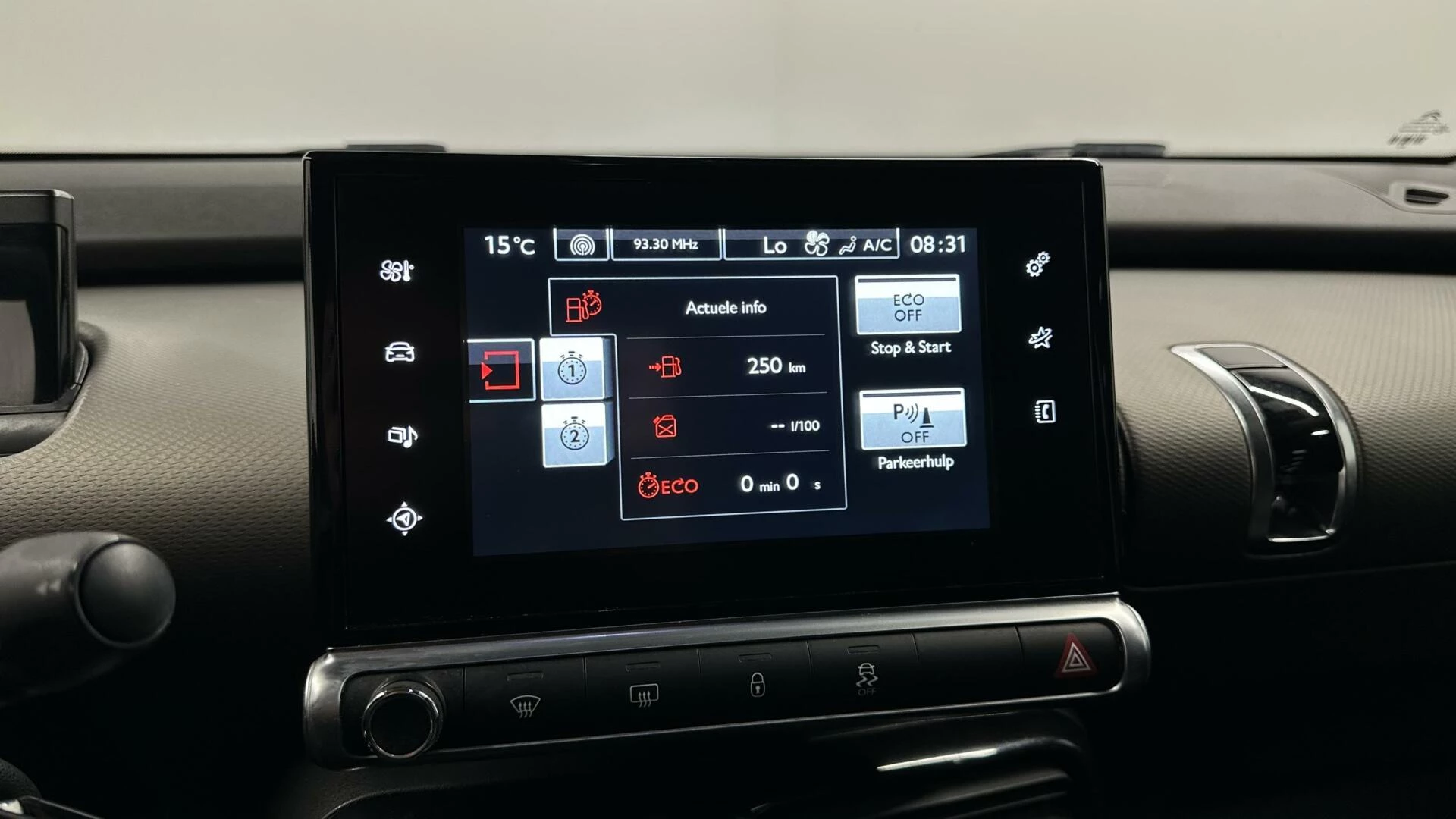 Hoofdafbeelding Citroën C4 Cactus
