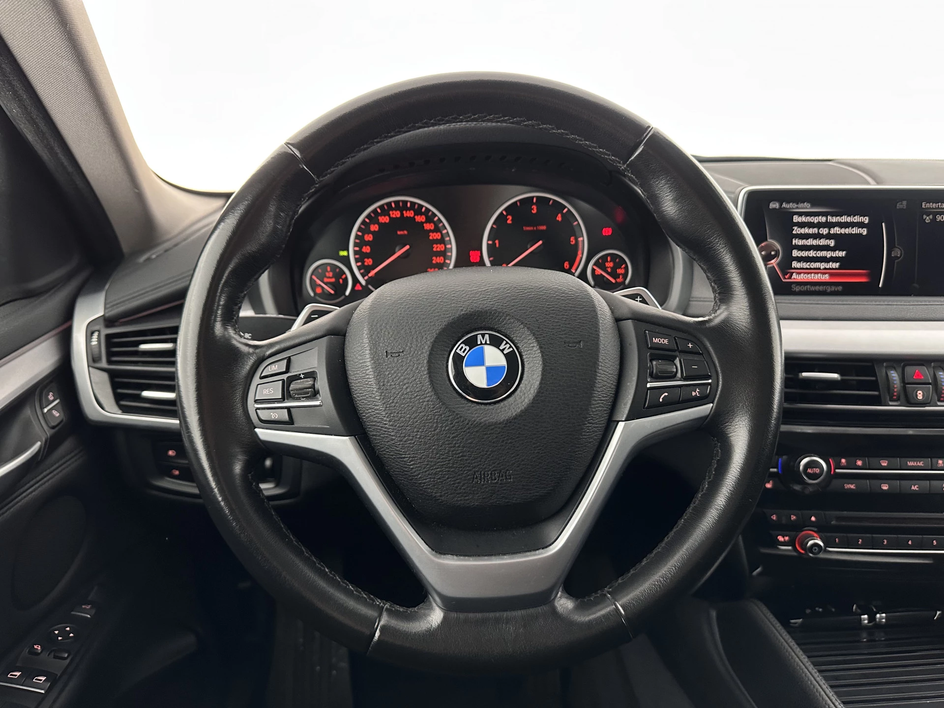 Hoofdafbeelding BMW X6