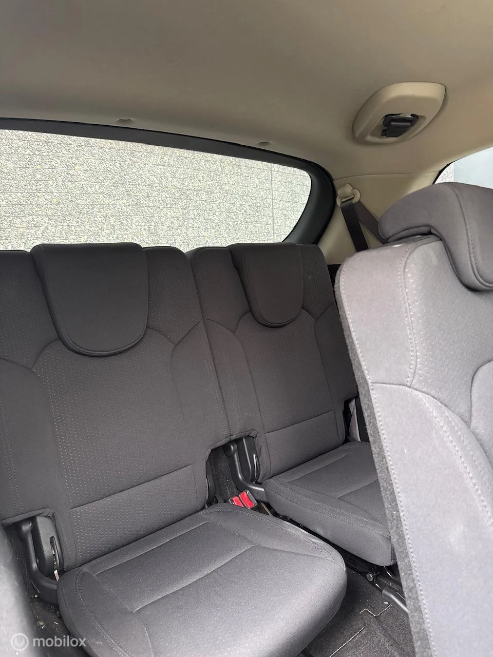 Hoofdafbeelding Kia Carens