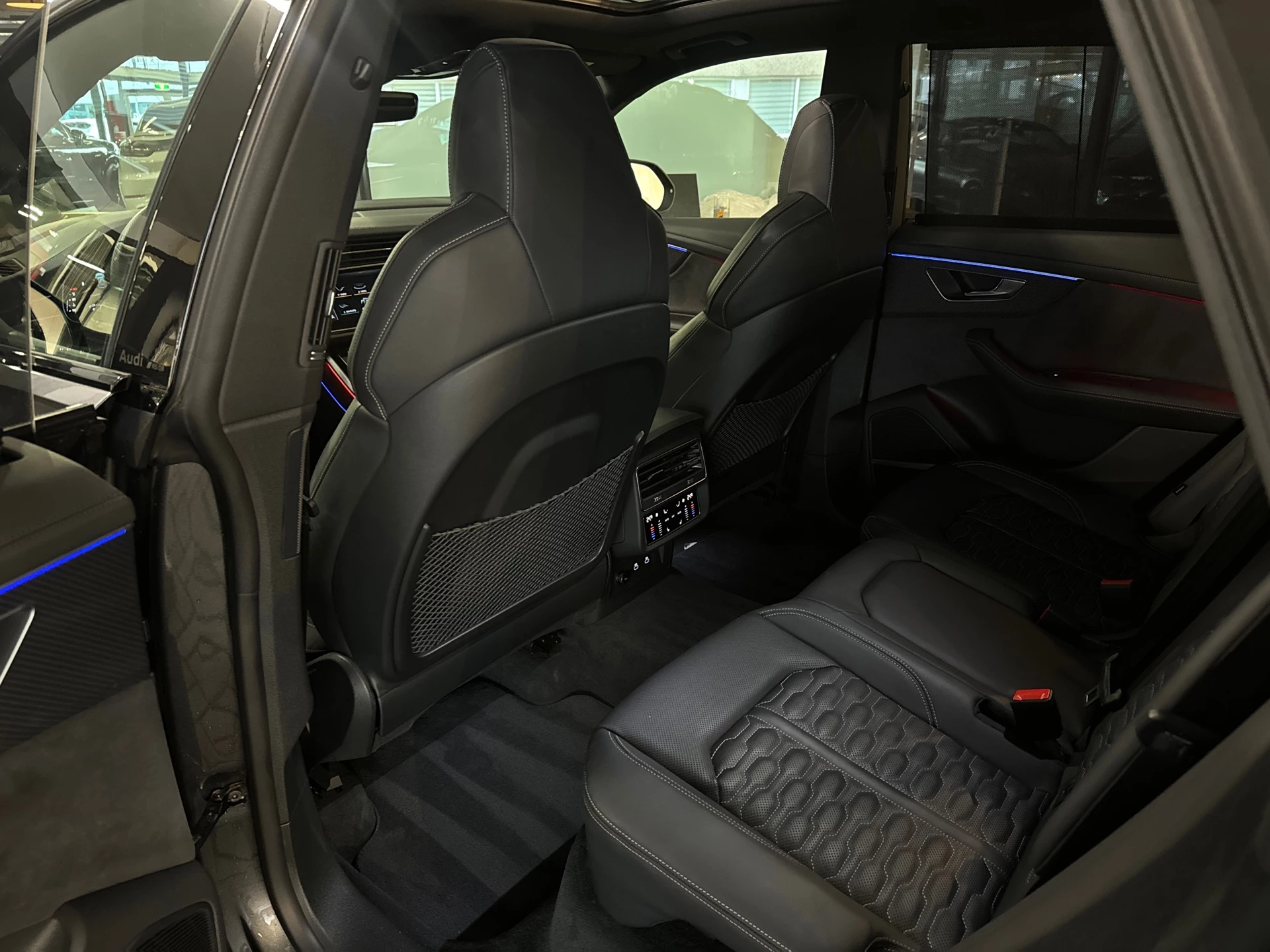 Hoofdafbeelding Audi RSQ8