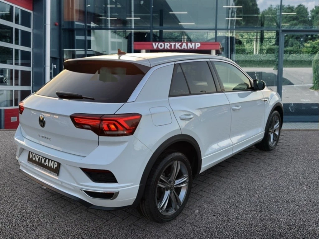 Hoofdafbeelding Volkswagen T-Roc