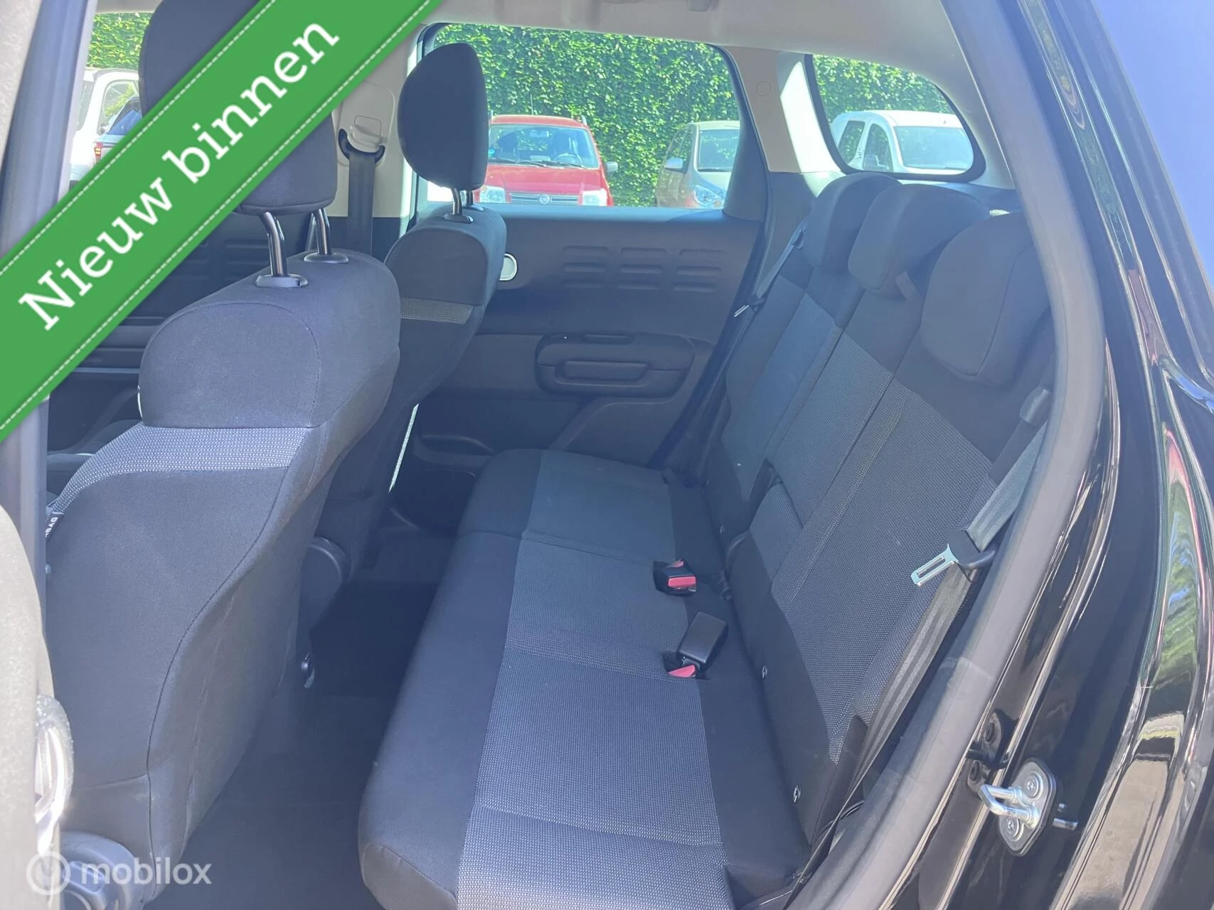 Hoofdafbeelding Citroën C3 Aircross