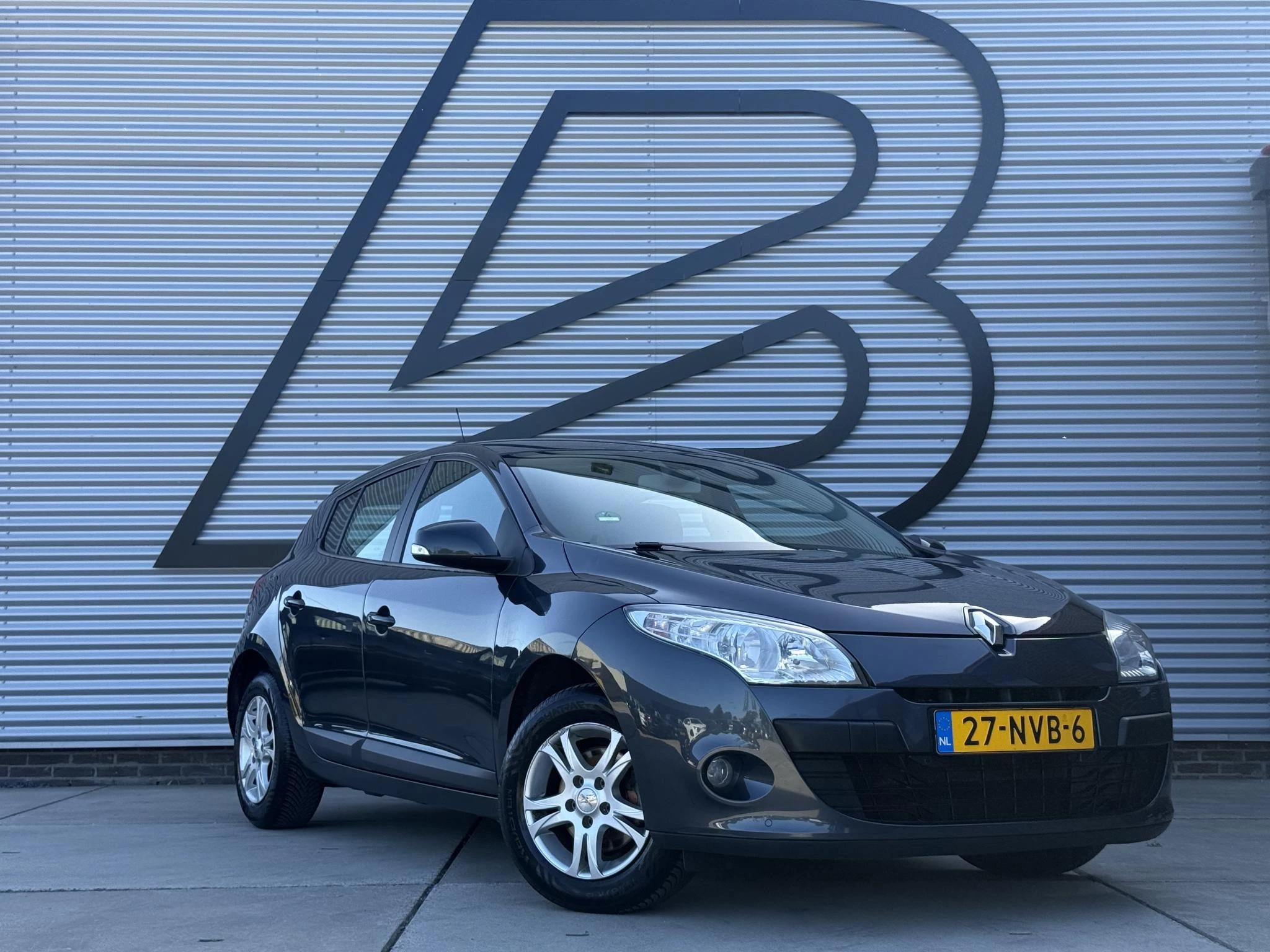 Hoofdafbeelding Renault Mégane