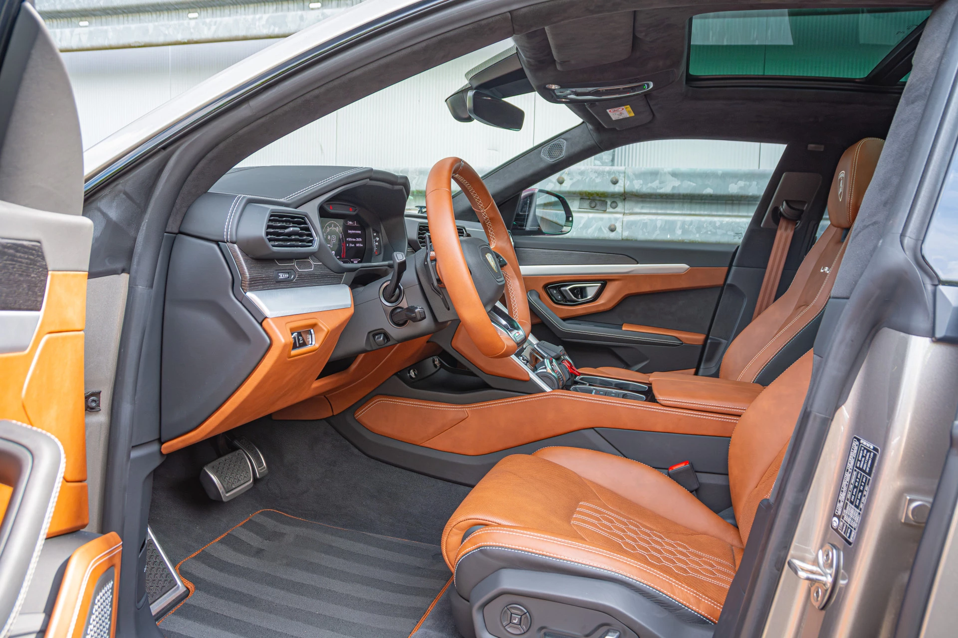 Hoofdafbeelding Lamborghini Urus