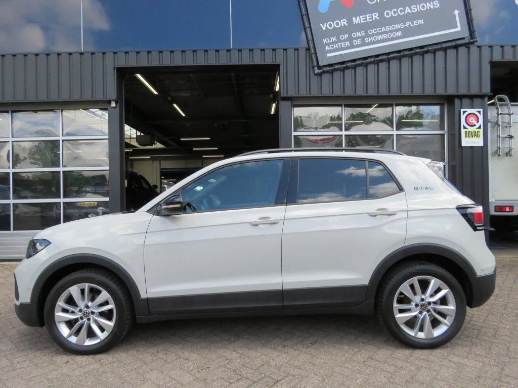 Hoofdafbeelding Volkswagen T-Cross