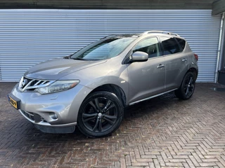 Hoofdafbeelding Nissan Murano Nissan Murano 2.5dCi