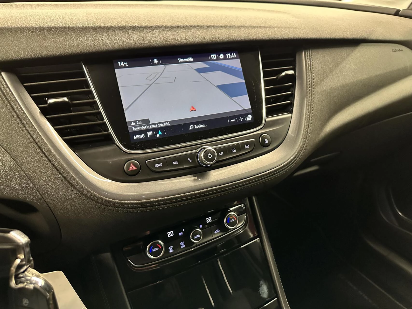 Hoofdafbeelding Opel Grandland X