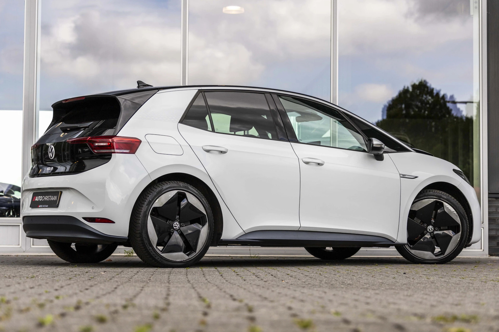 Hoofdafbeelding Volkswagen ID.3