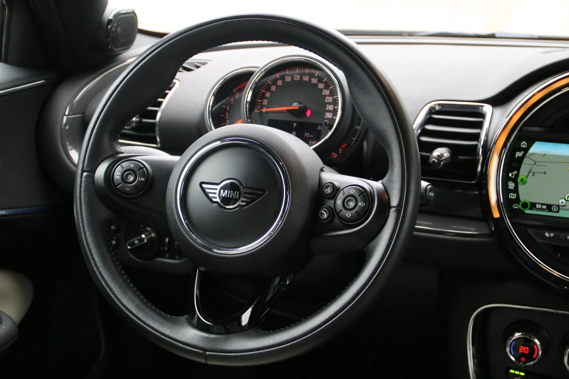 Hoofdafbeelding MINI Clubman