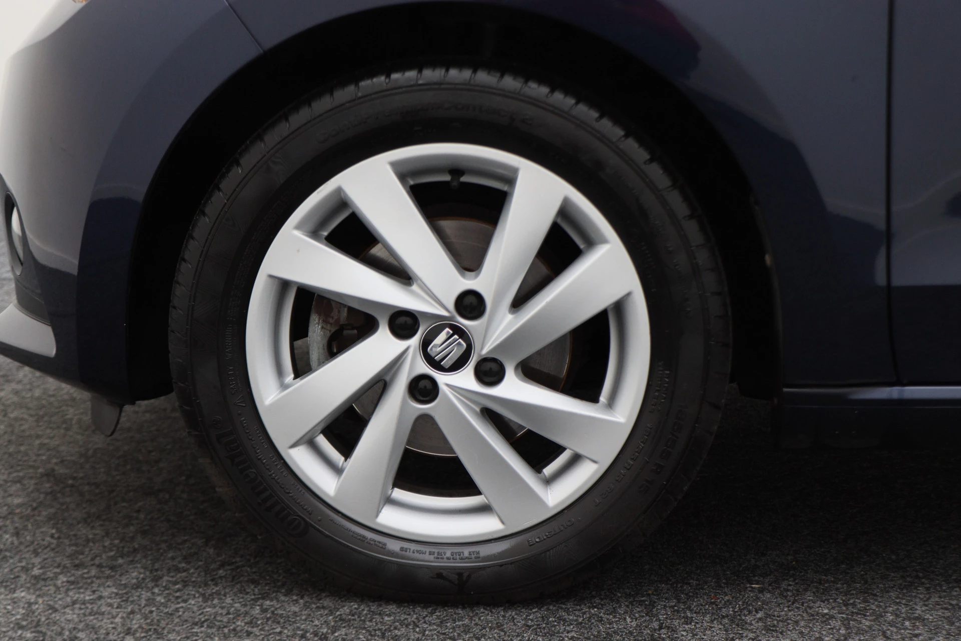 Hoofdafbeelding SEAT Mii
