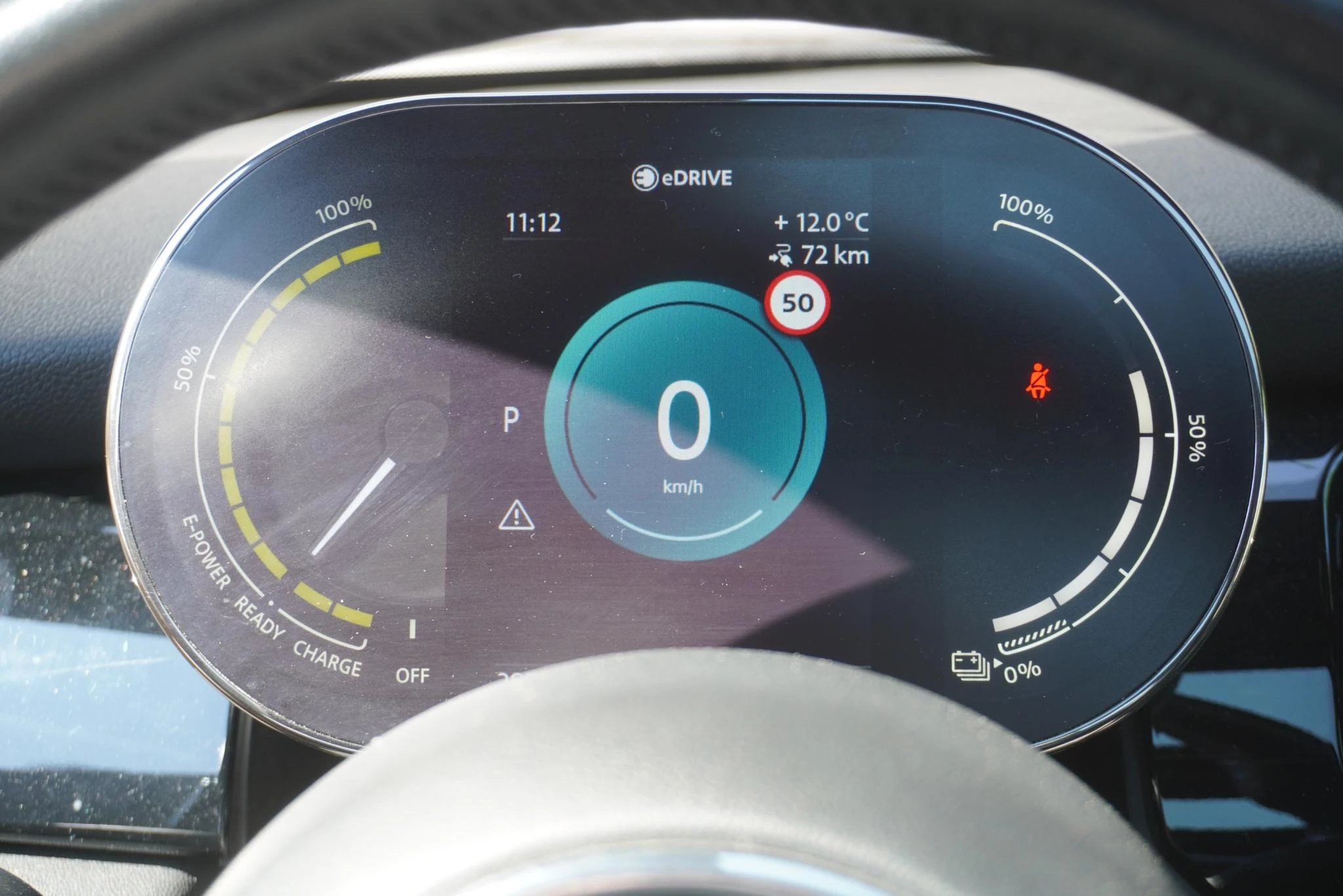 Hoofdafbeelding MINI Electric