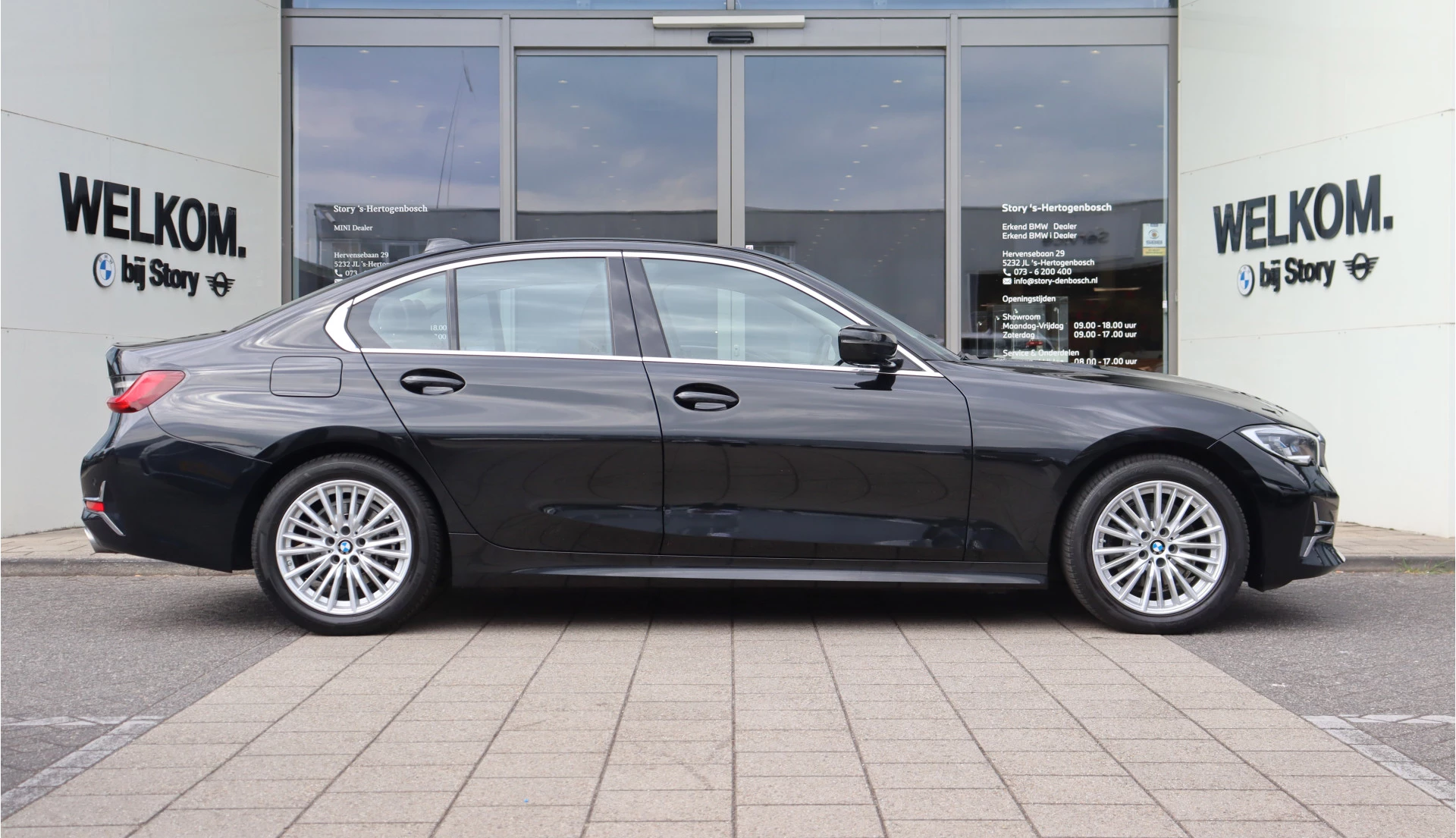 Hoofdafbeelding BMW 3 Serie