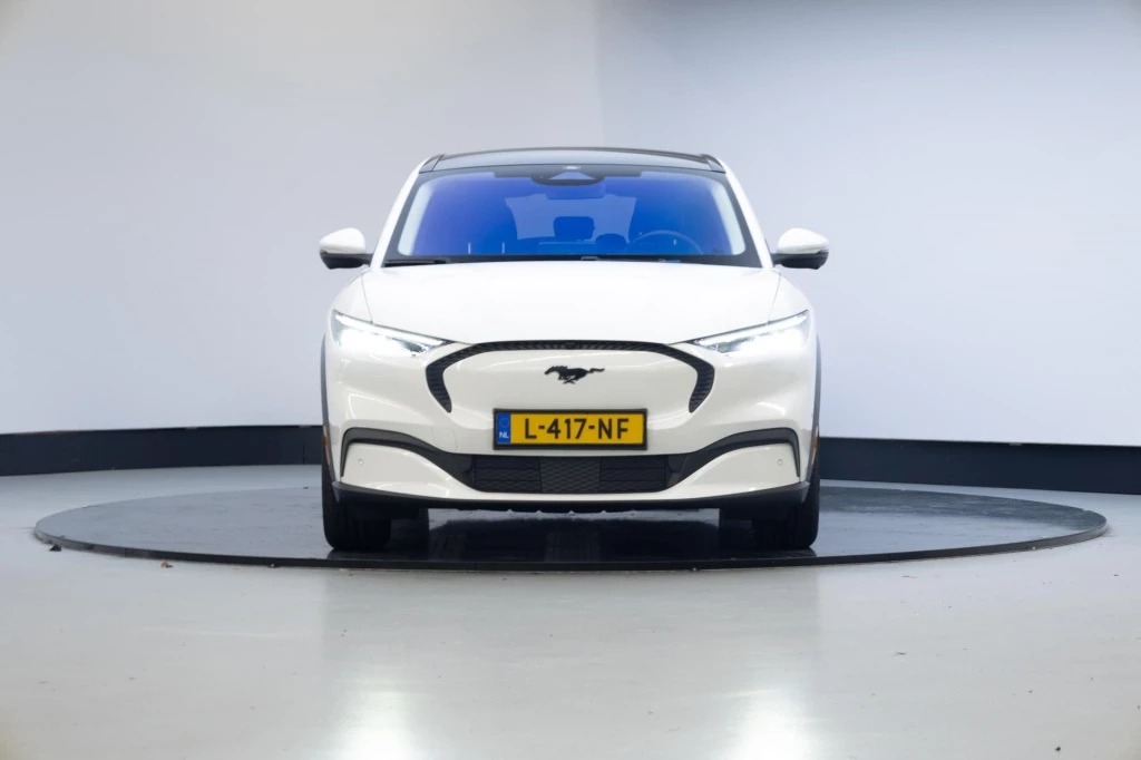 Hoofdafbeelding Ford Mustang Mach-E