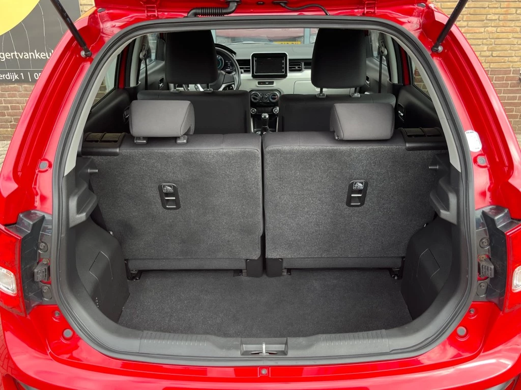 Hoofdafbeelding Suzuki Ignis