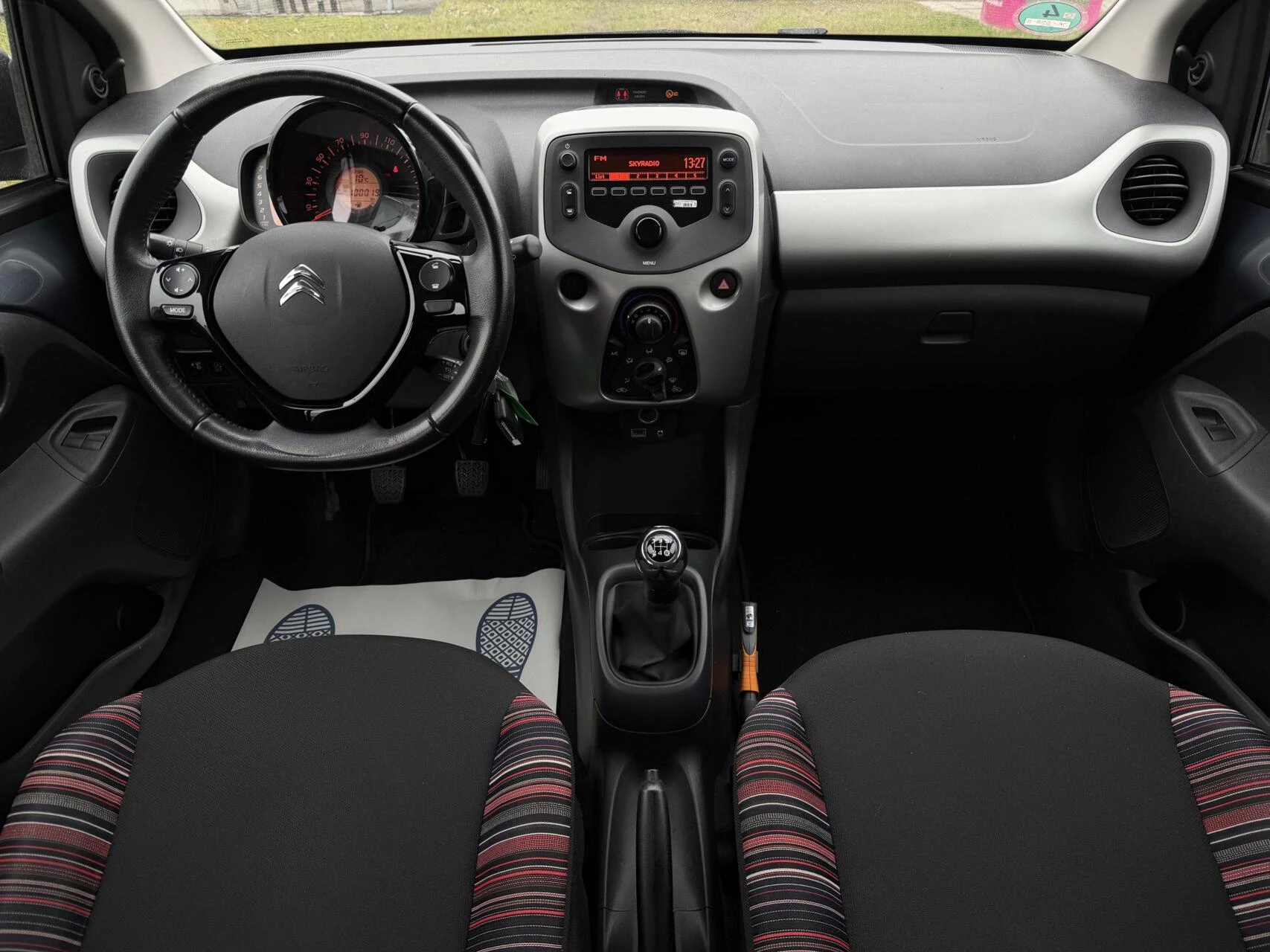 Hoofdafbeelding Citroën C1