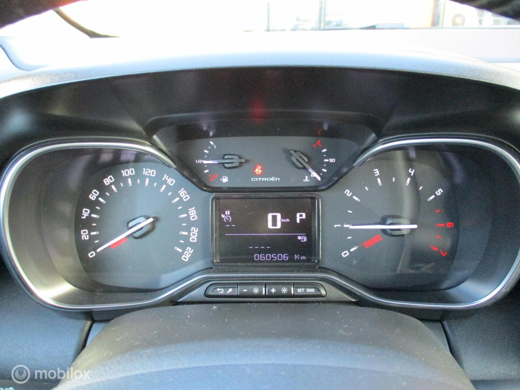 Hoofdafbeelding Citroën C3 Aircross