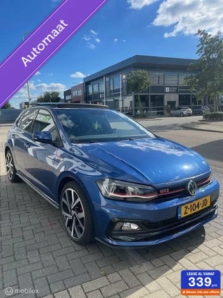 Volkswagen Polo 2.0 TSI GTI Pano Led Aut. 2020